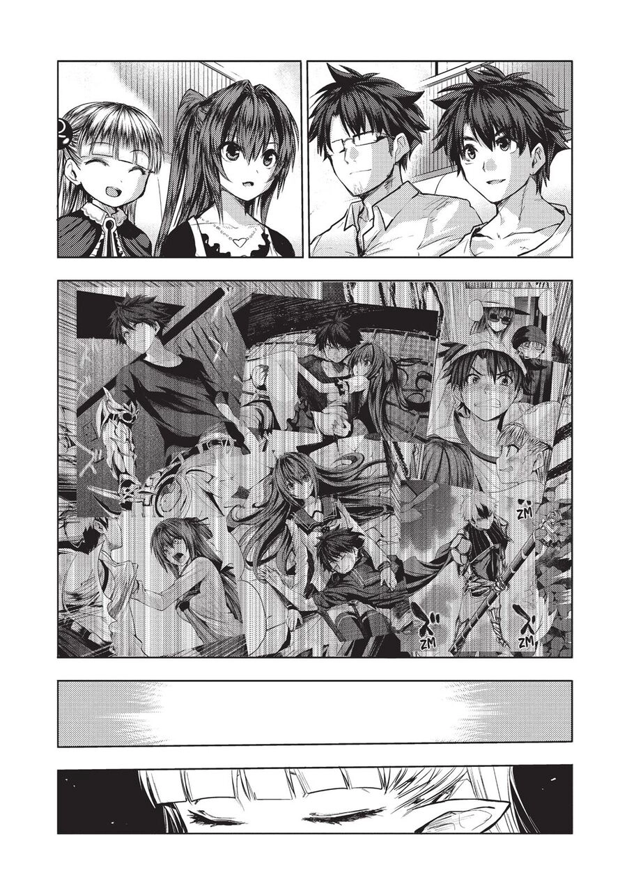 Shinmai Maou No Keiyakusha Chapter 30 - 9