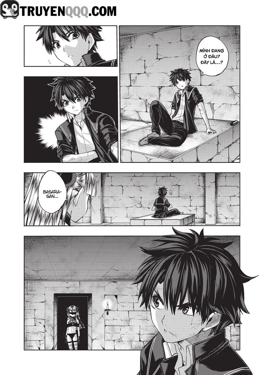 Shinmai Maou No Keiyakusha Chapter 30 - 12