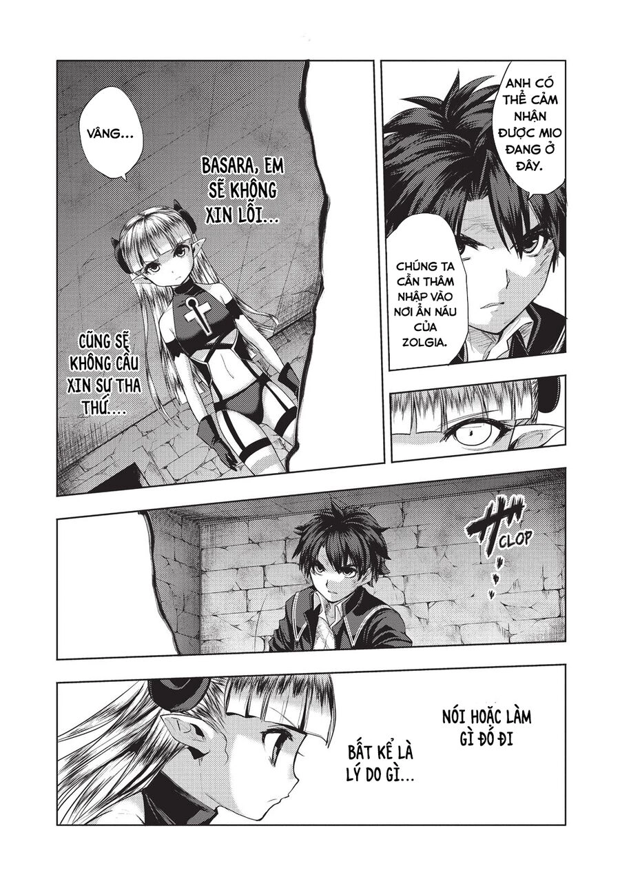 Shinmai Maou No Keiyakusha Chapter 30 - 14