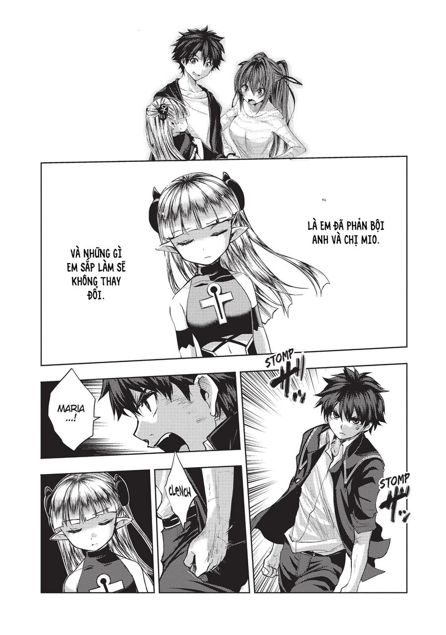 Shinmai Maou No Keiyakusha Chapter 30 - 15