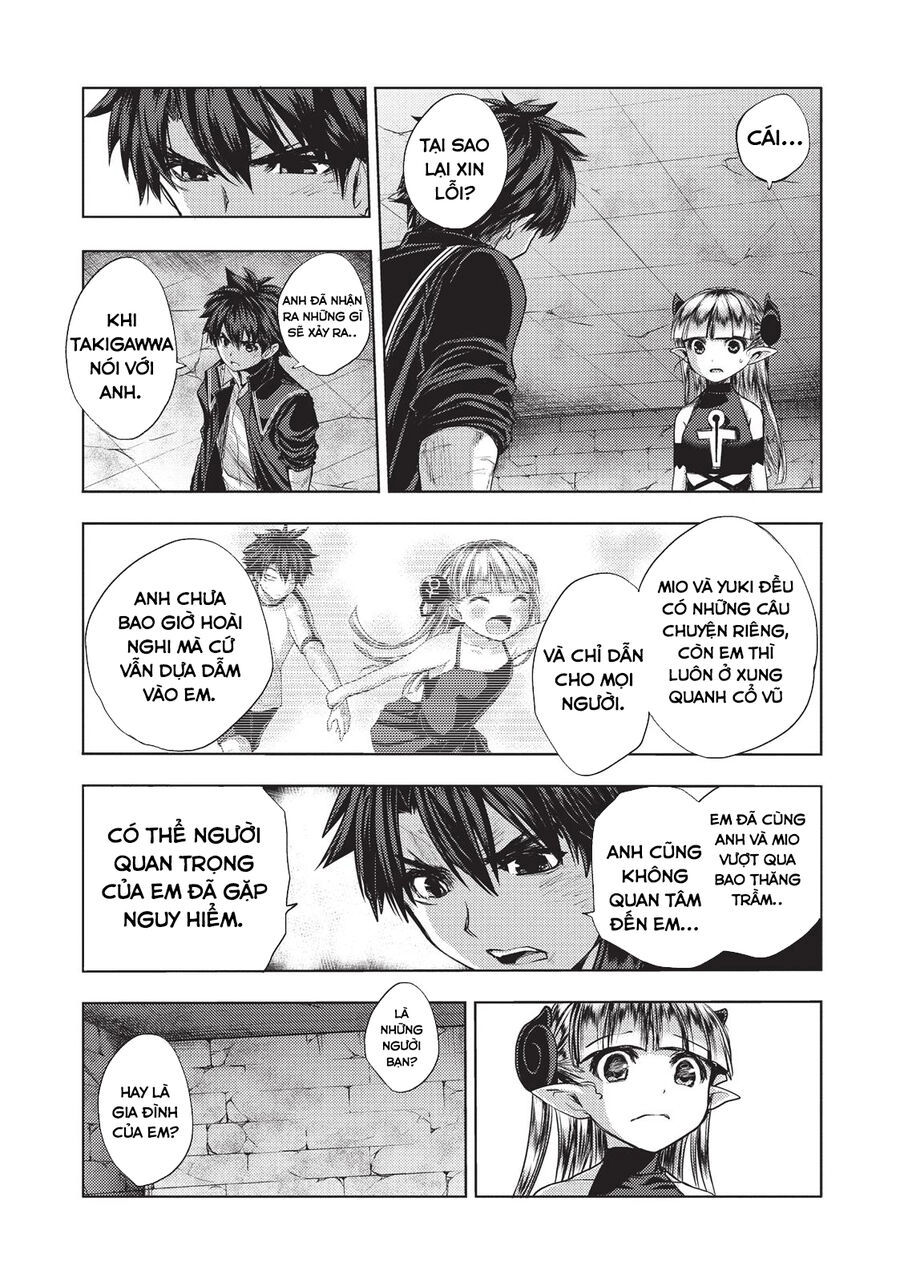 Shinmai Maou No Keiyakusha Chapter 30 - 17