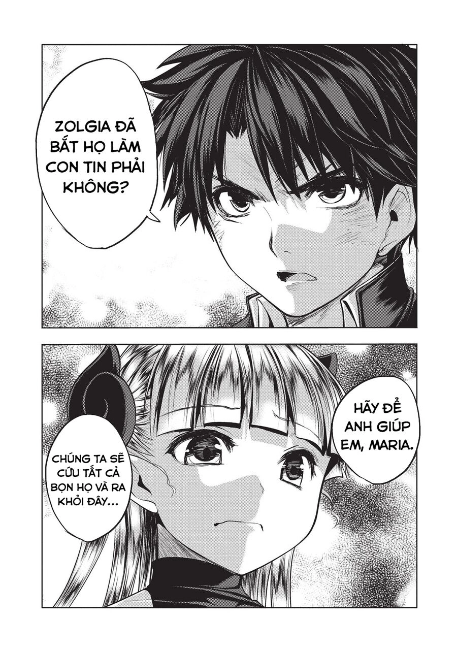 Shinmai Maou No Keiyakusha Chapter 30 - 18