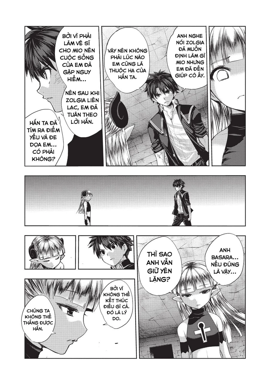 Shinmai Maou No Keiyakusha Chapter 30 - 19