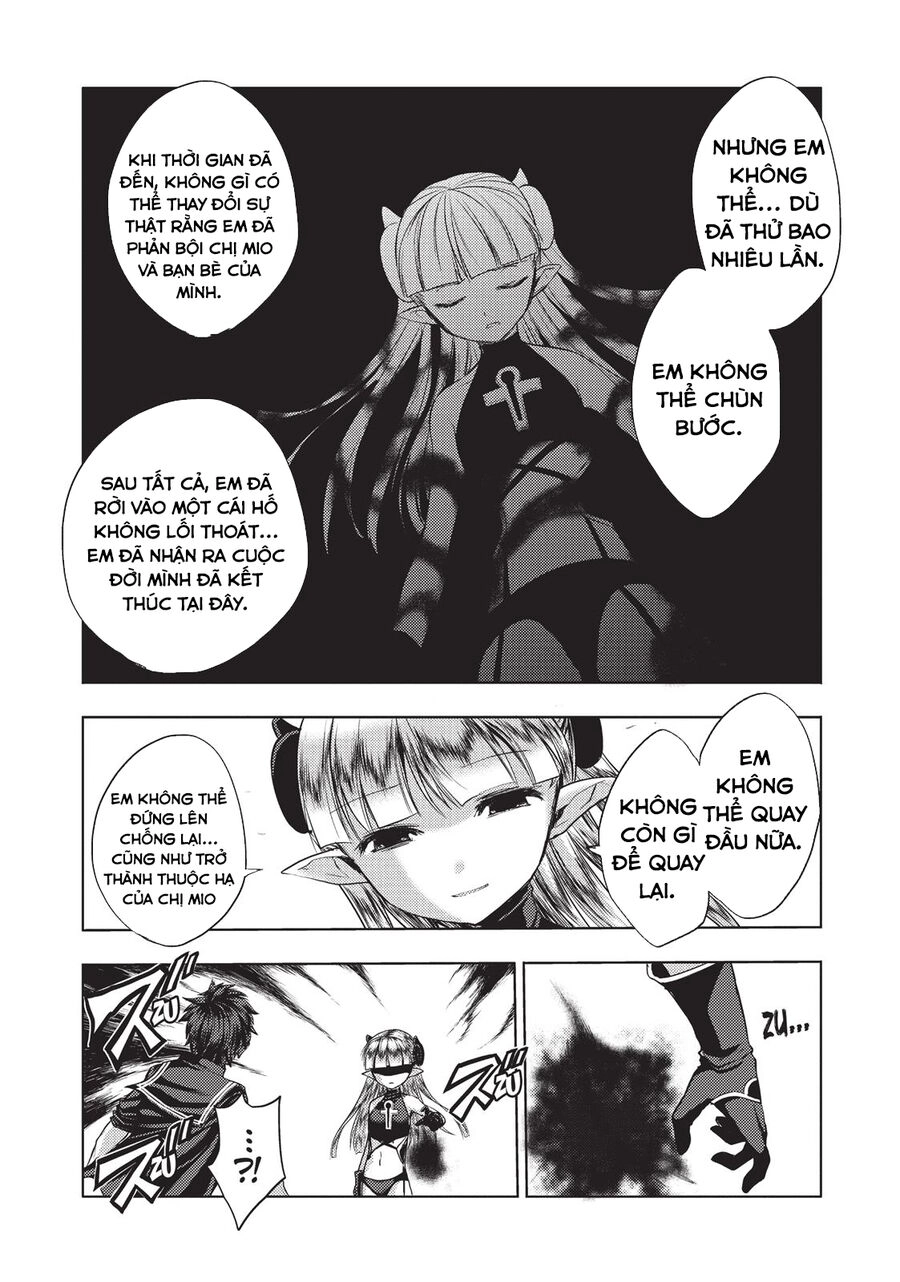 Shinmai Maou No Keiyakusha Chapter 30.5 - 2