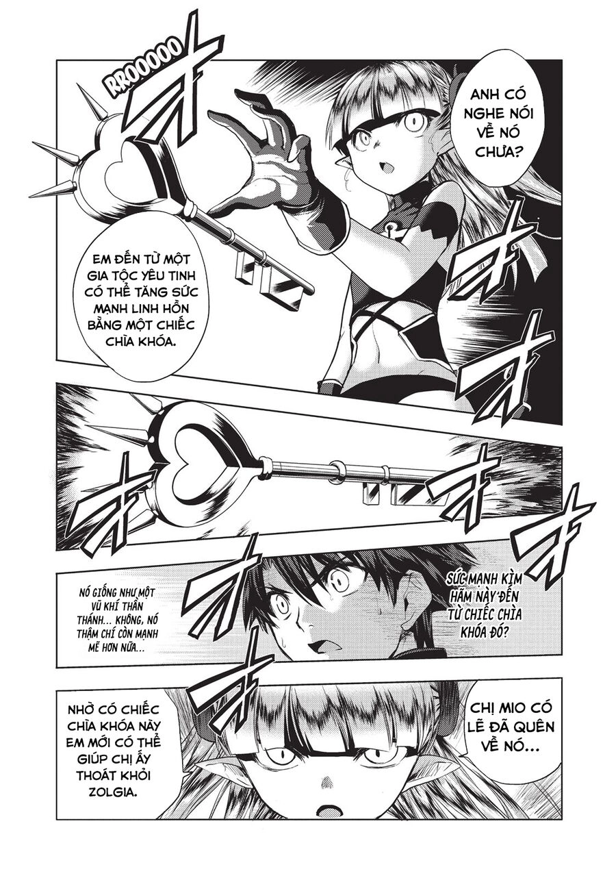 Shinmai Maou No Keiyakusha Chapter 30.5 - 4