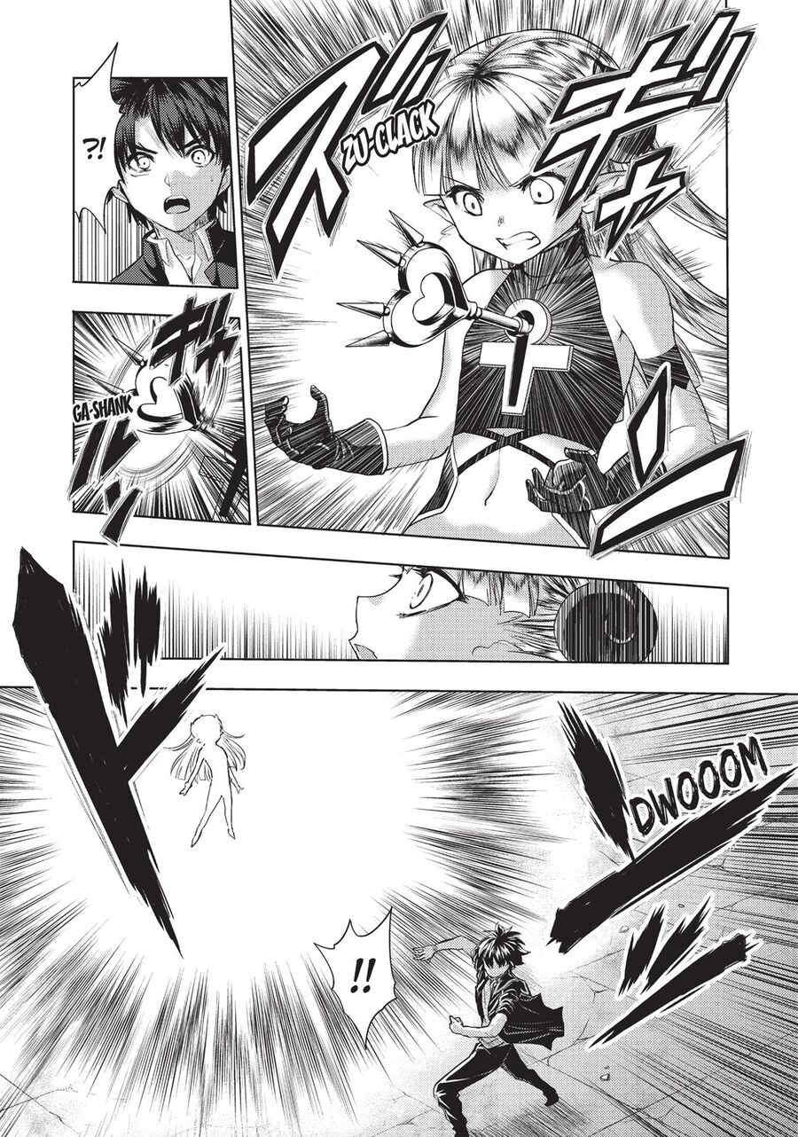 Shinmai Maou No Keiyakusha Chapter 30.5 - 5