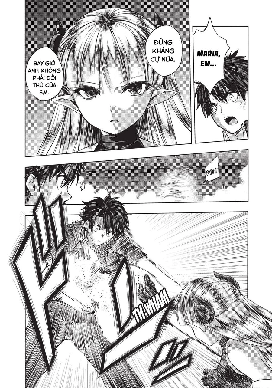 Shinmai Maou No Keiyakusha Chapter 30.5 - 8