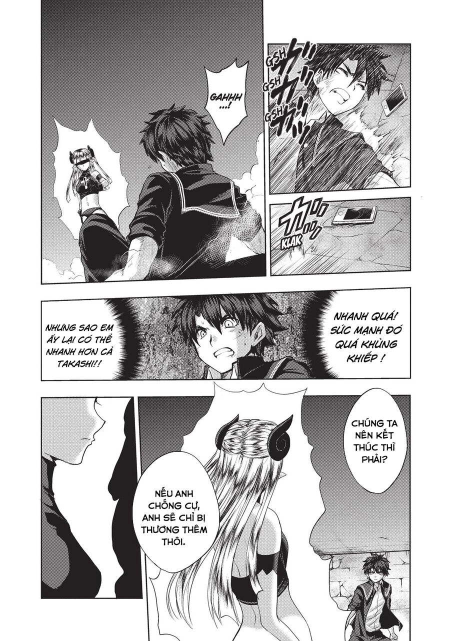 Shinmai Maou No Keiyakusha Chapter 30.5 - 9