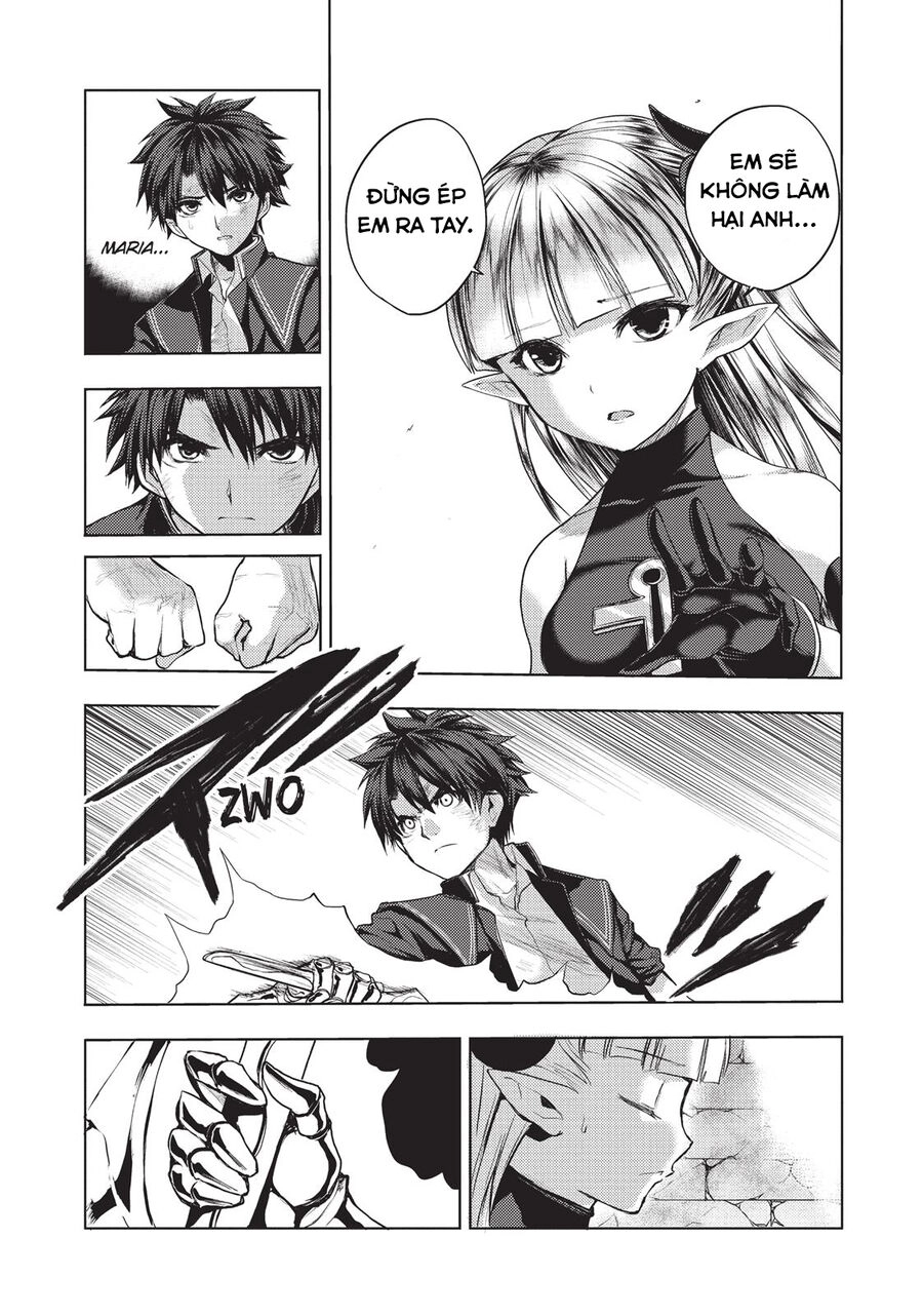 Shinmai Maou No Keiyakusha Chapter 30.5 - 10