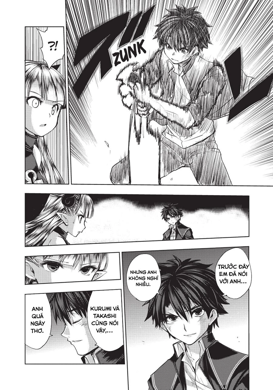 Shinmai Maou No Keiyakusha Chapter 30.5 - 11