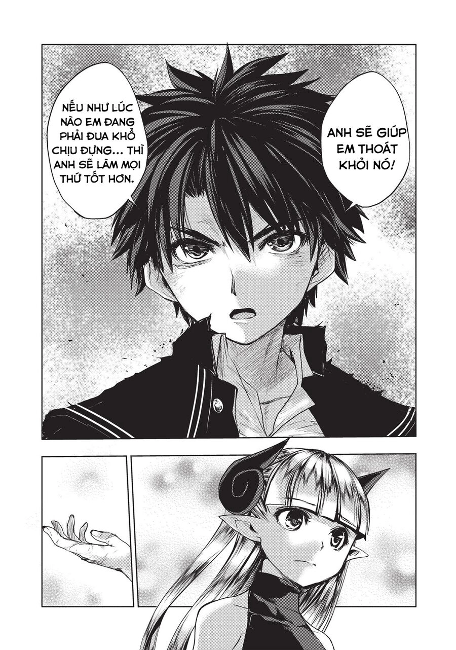 Shinmai Maou No Keiyakusha Chapter 30.5 - 13