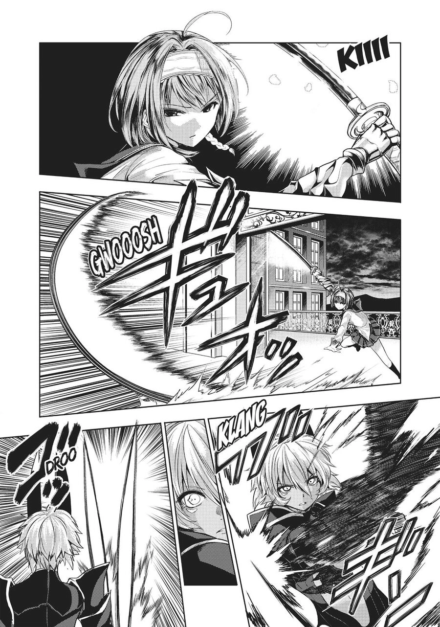 Shinmai Maou No Keiyakusha Chapter 31 - 5