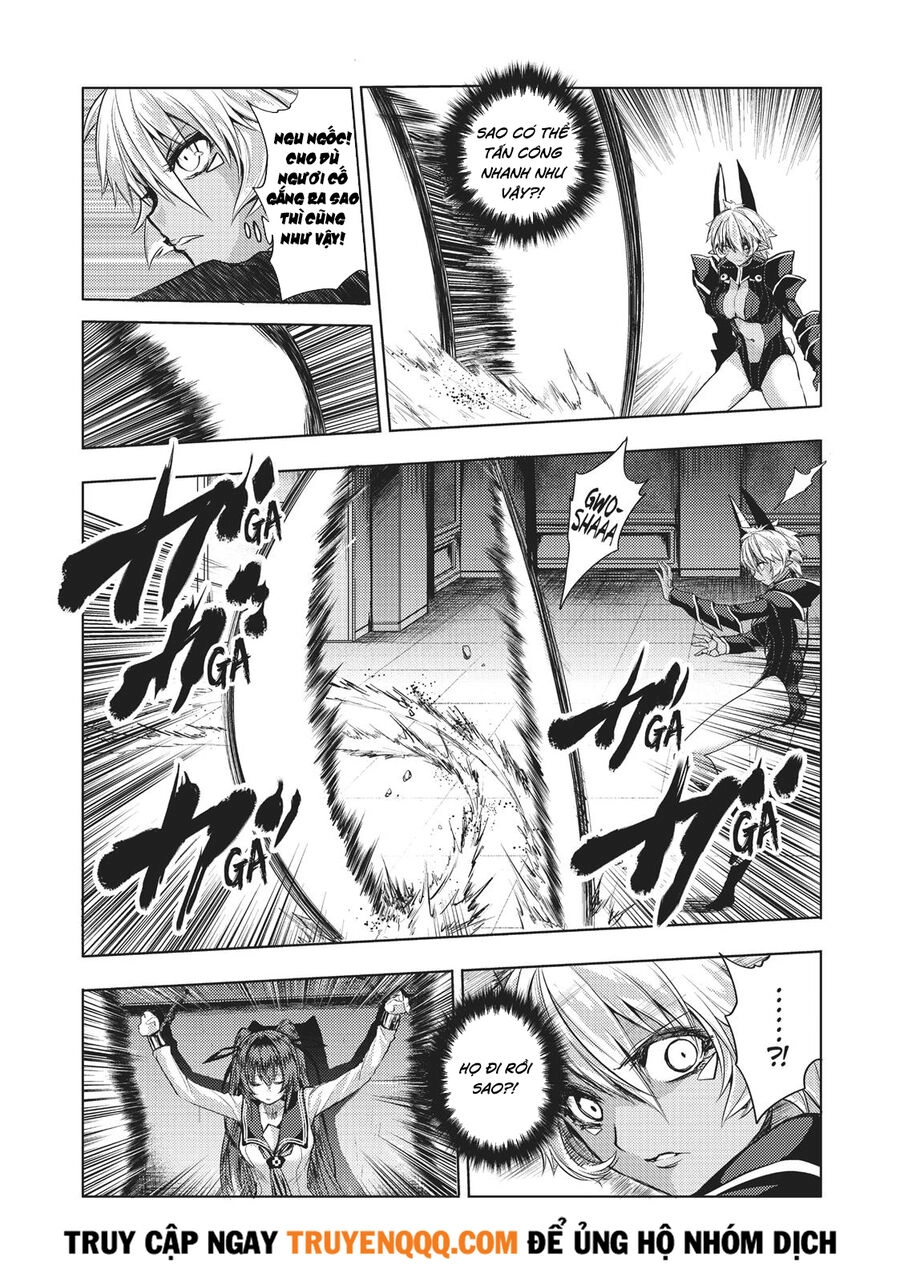 Shinmai Maou No Keiyakusha Chapter 31 - 6