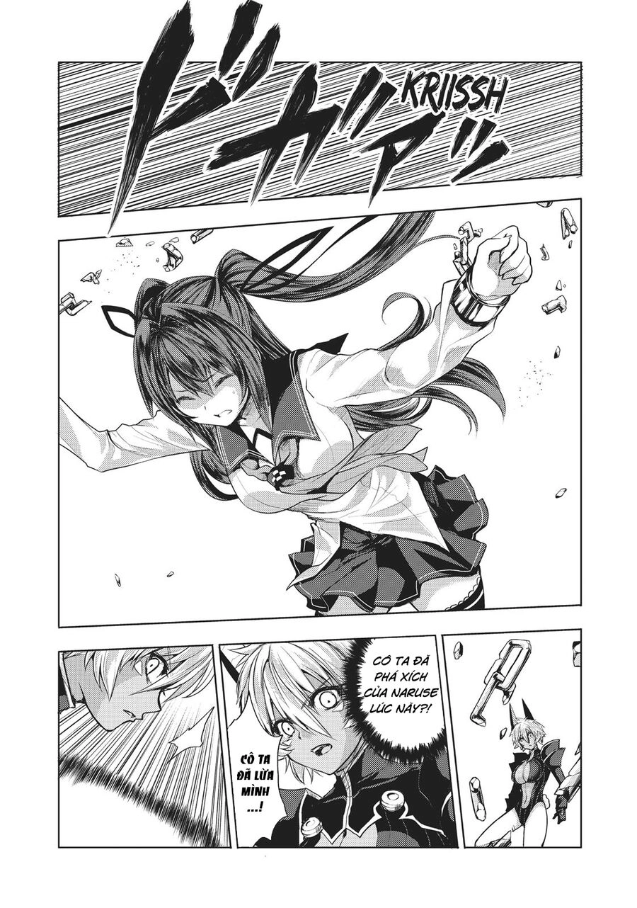 Shinmai Maou No Keiyakusha Chapter 31 - 7