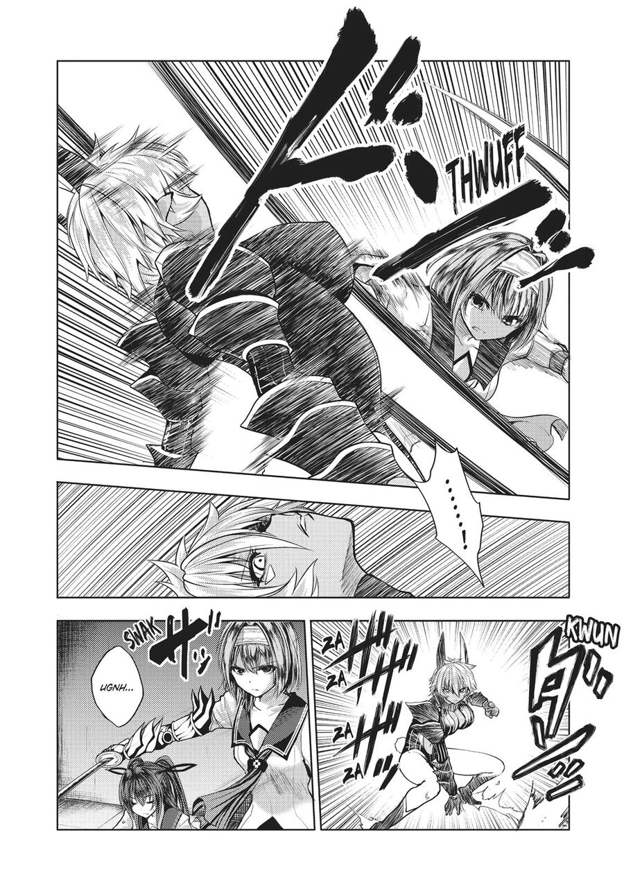 Shinmai Maou No Keiyakusha Chapter 31 - 8