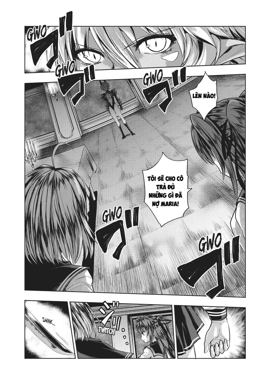 Shinmai Maou No Keiyakusha Chapter 31 - 11