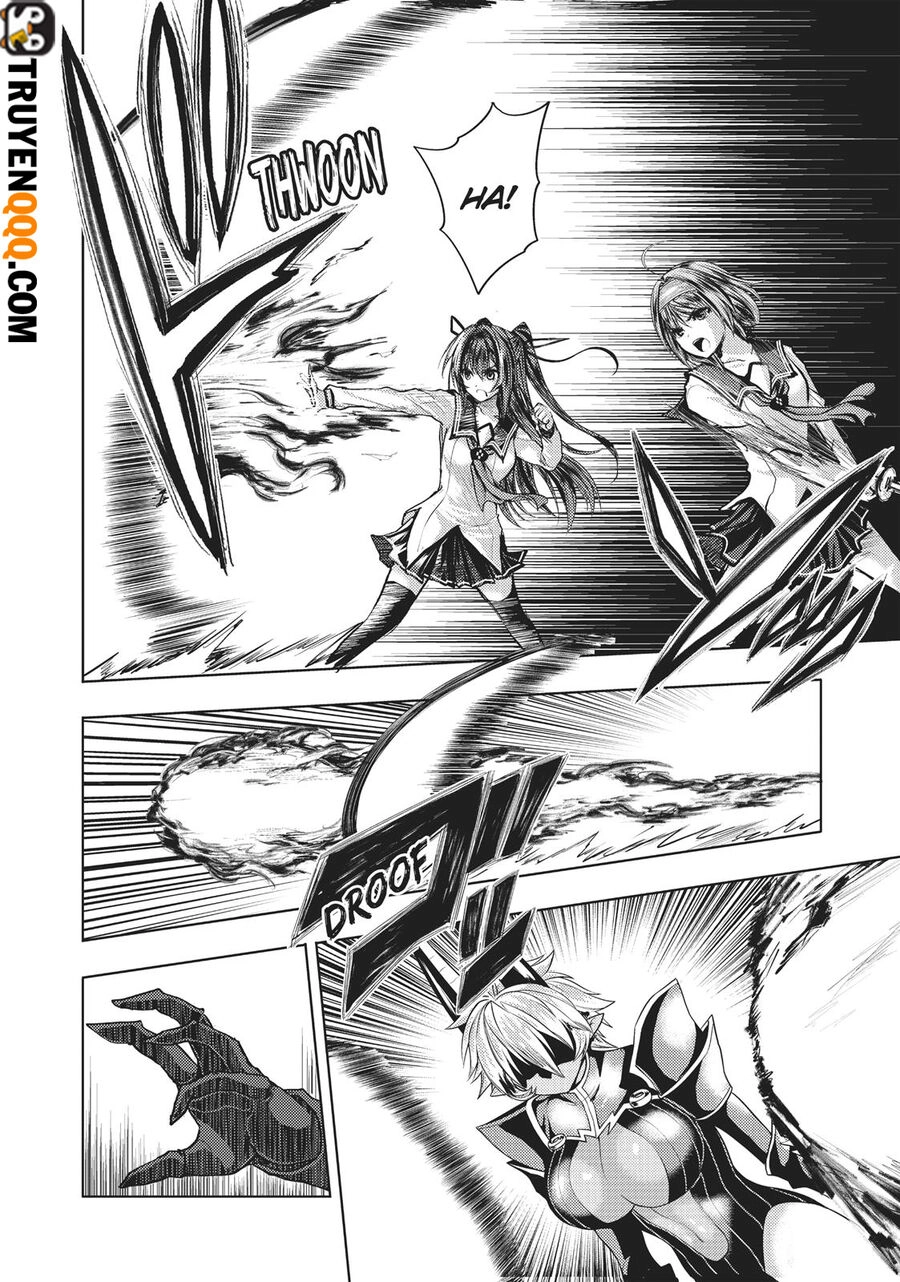 Shinmai Maou No Keiyakusha Chapter 31 - 12