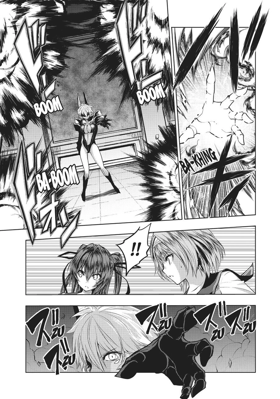 Shinmai Maou No Keiyakusha Chapter 31 - 13