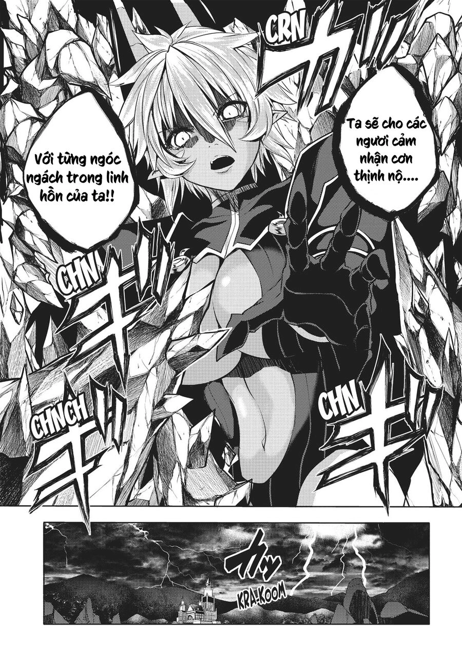 Shinmai Maou No Keiyakusha Chapter 31.5 - 2