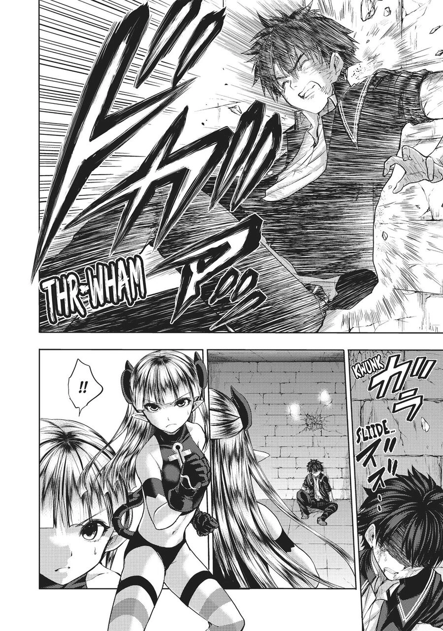 Shinmai Maou No Keiyakusha Chapter 31.5 - 3