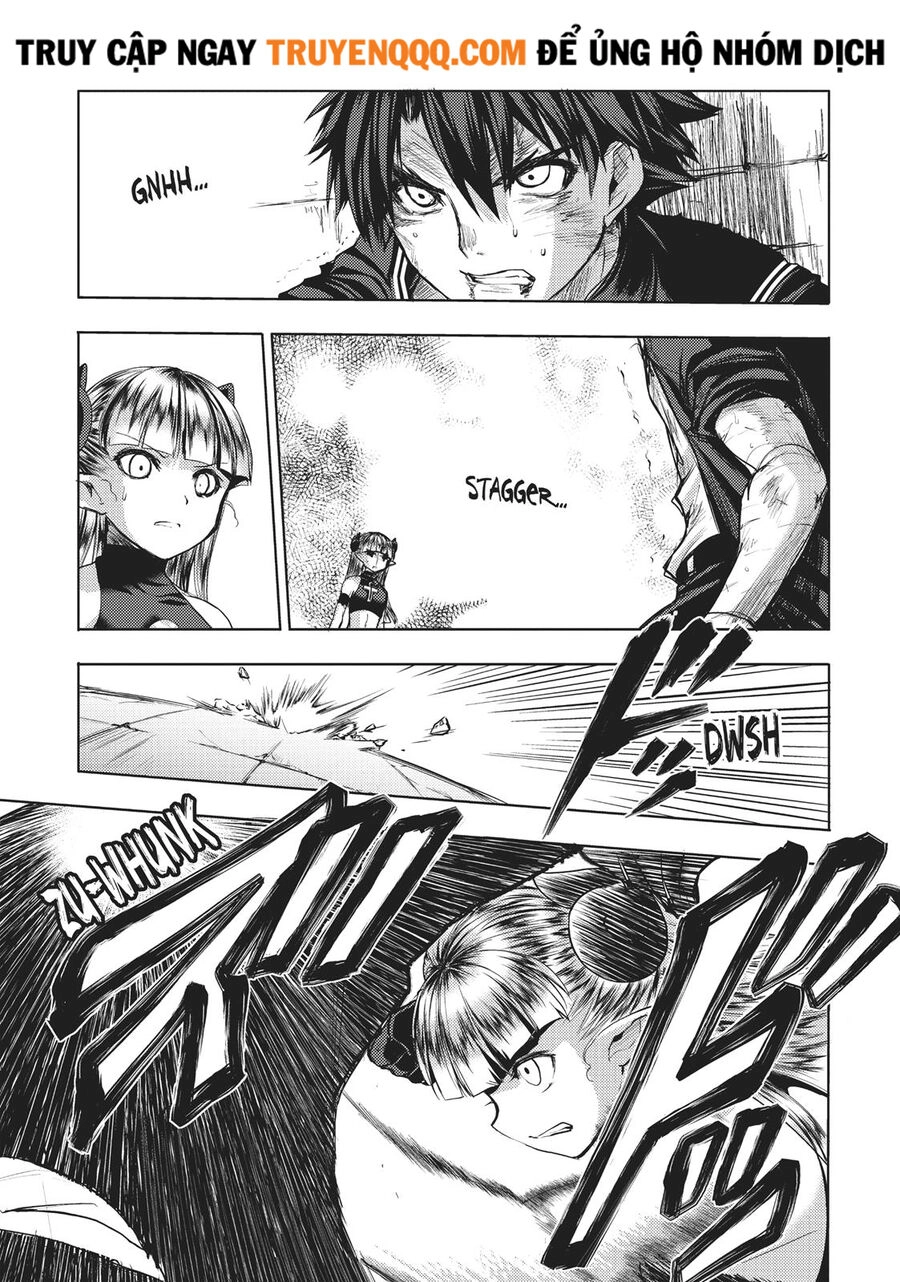 Shinmai Maou No Keiyakusha Chapter 31.5 - 4