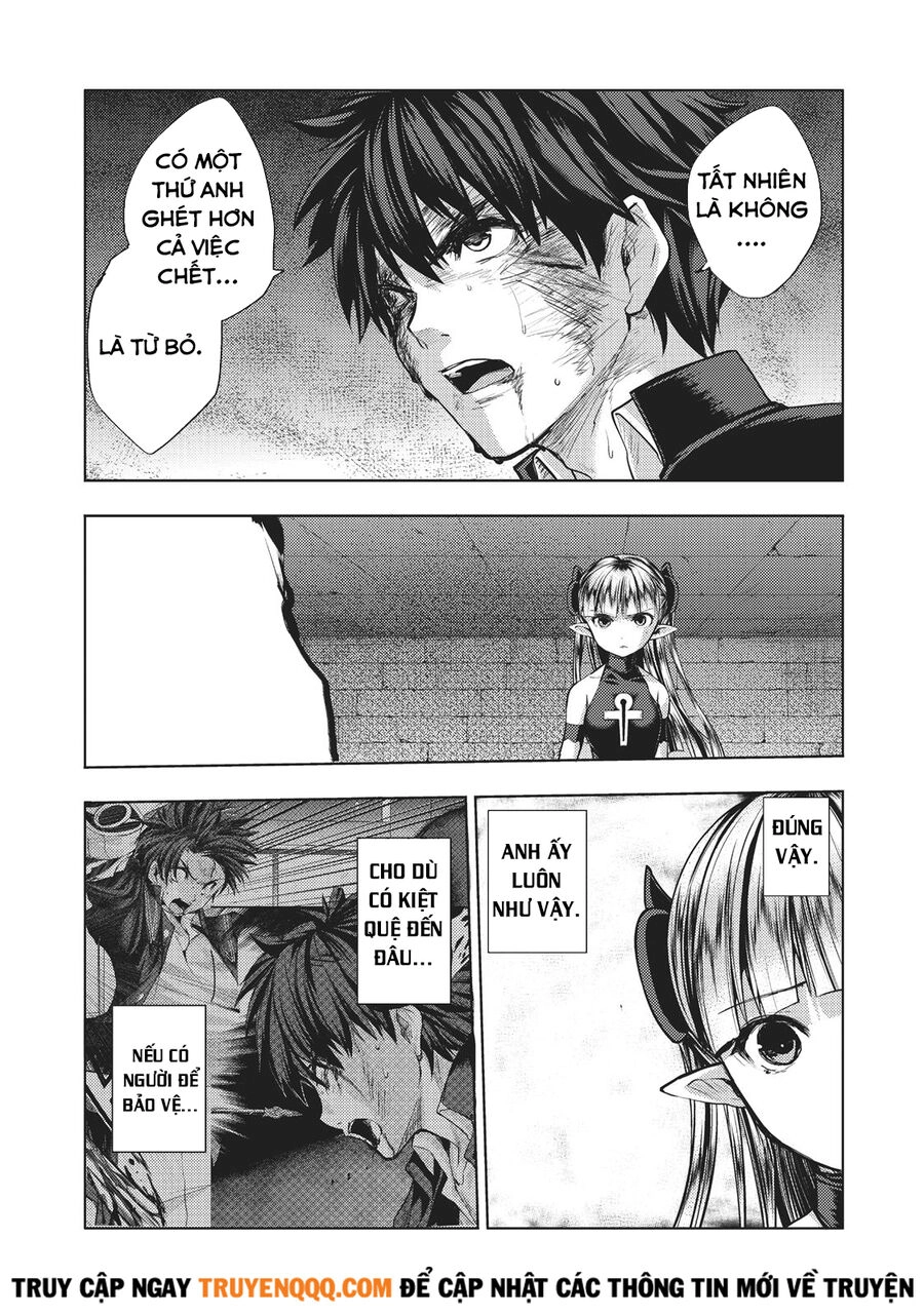 Shinmai Maou No Keiyakusha Chapter 31.5 - 7