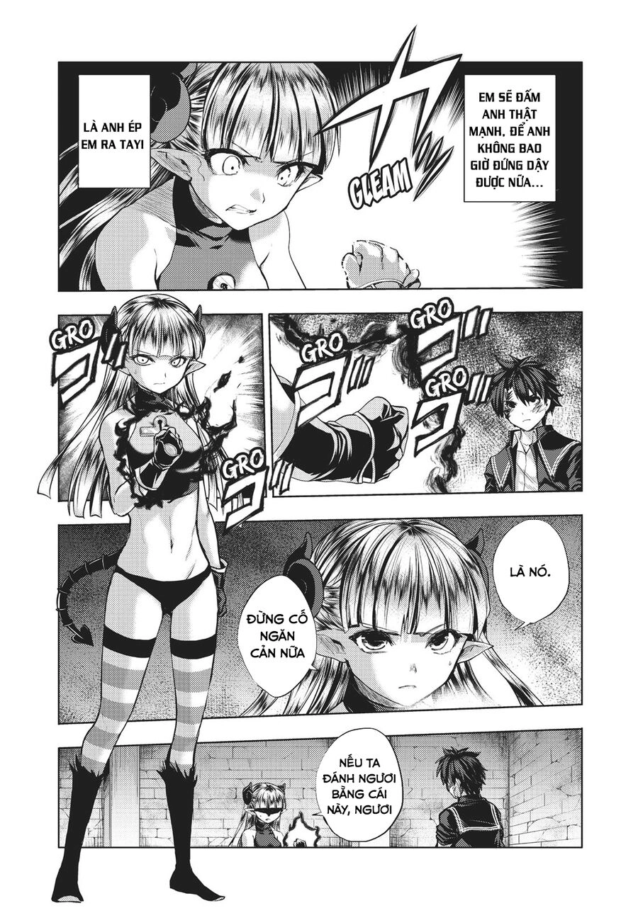 Shinmai Maou No Keiyakusha Chapter 31.5 - 9