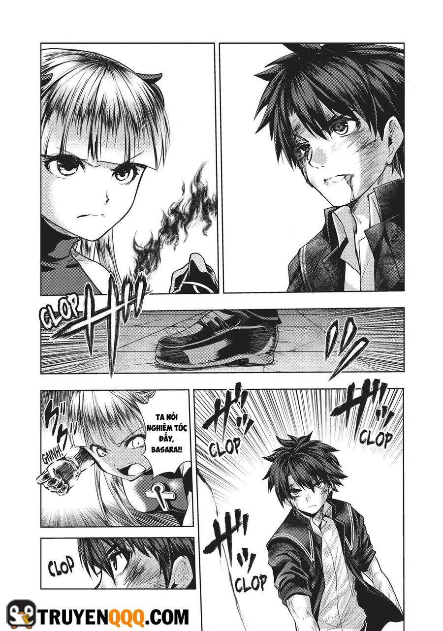 Shinmai Maou No Keiyakusha Chapter 31.5 - 10