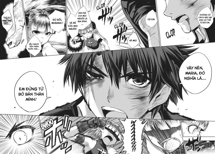 Shinmai Maou No Keiyakusha Chapter 31.5 - 11