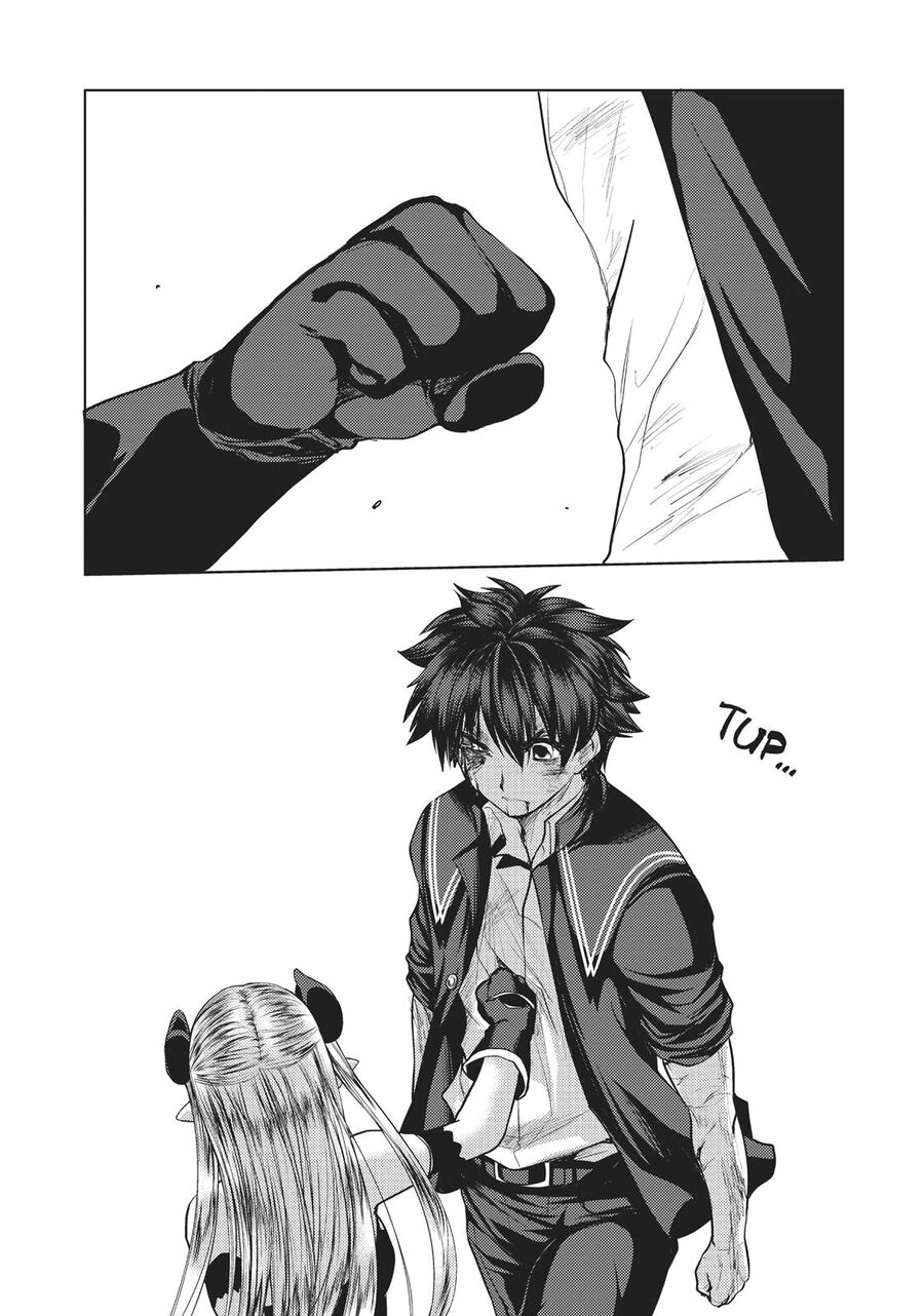 Shinmai Maou No Keiyakusha Chapter 31.5 - 12