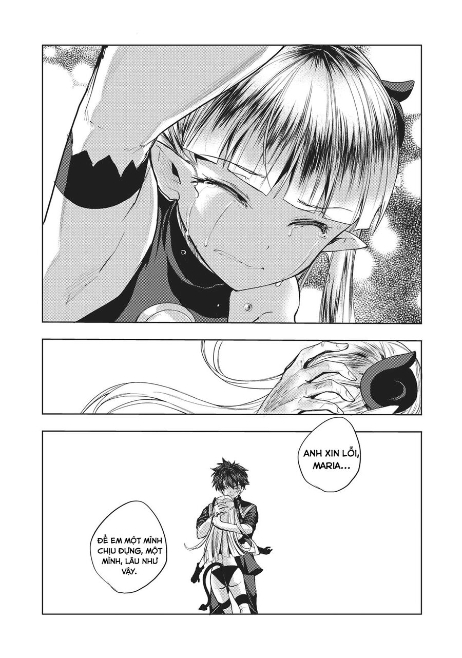 Shinmai Maou No Keiyakusha Chapter 31.5 - 14