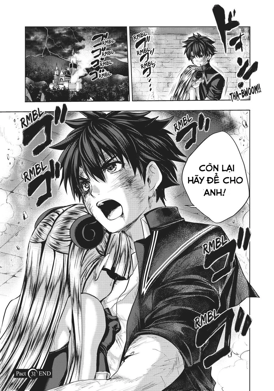 Shinmai Maou No Keiyakusha Chapter 31.5 - 15