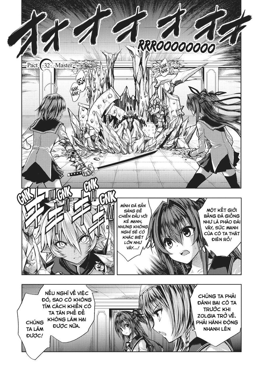 Shinmai Maou No Keiyakusha Chapter 32 - 2