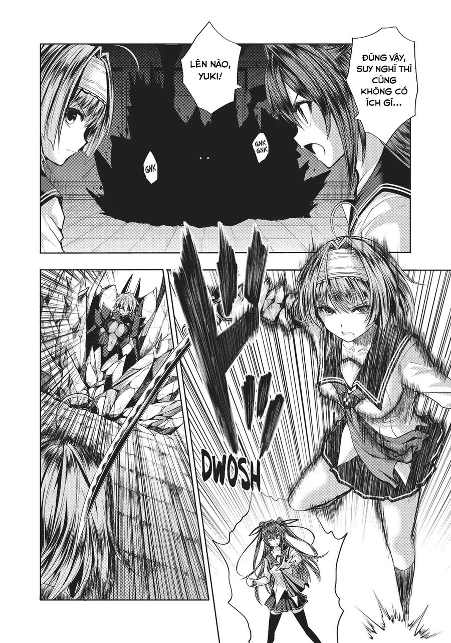 Shinmai Maou No Keiyakusha Chapter 32 - 3