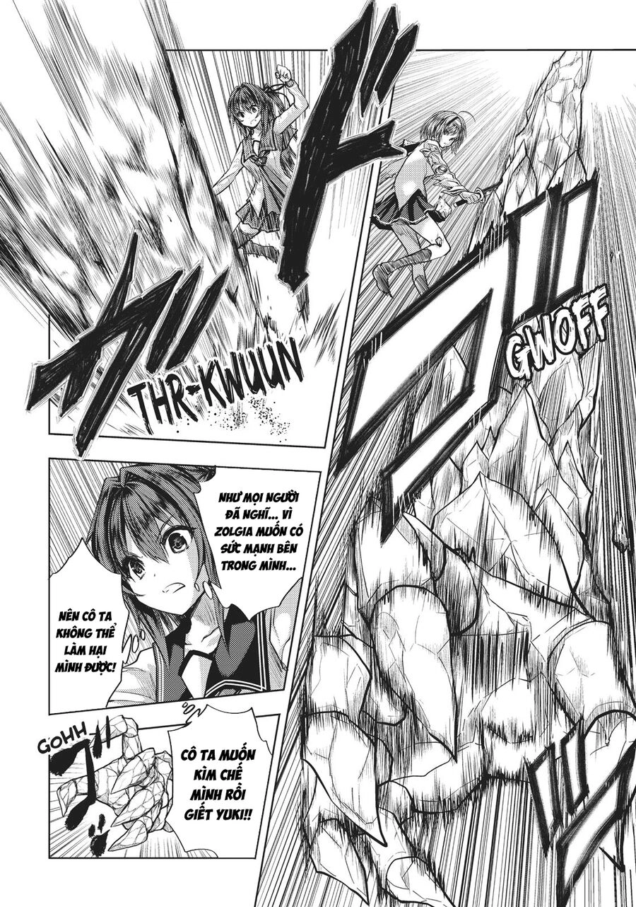 Shinmai Maou No Keiyakusha Chapter 32 - 5