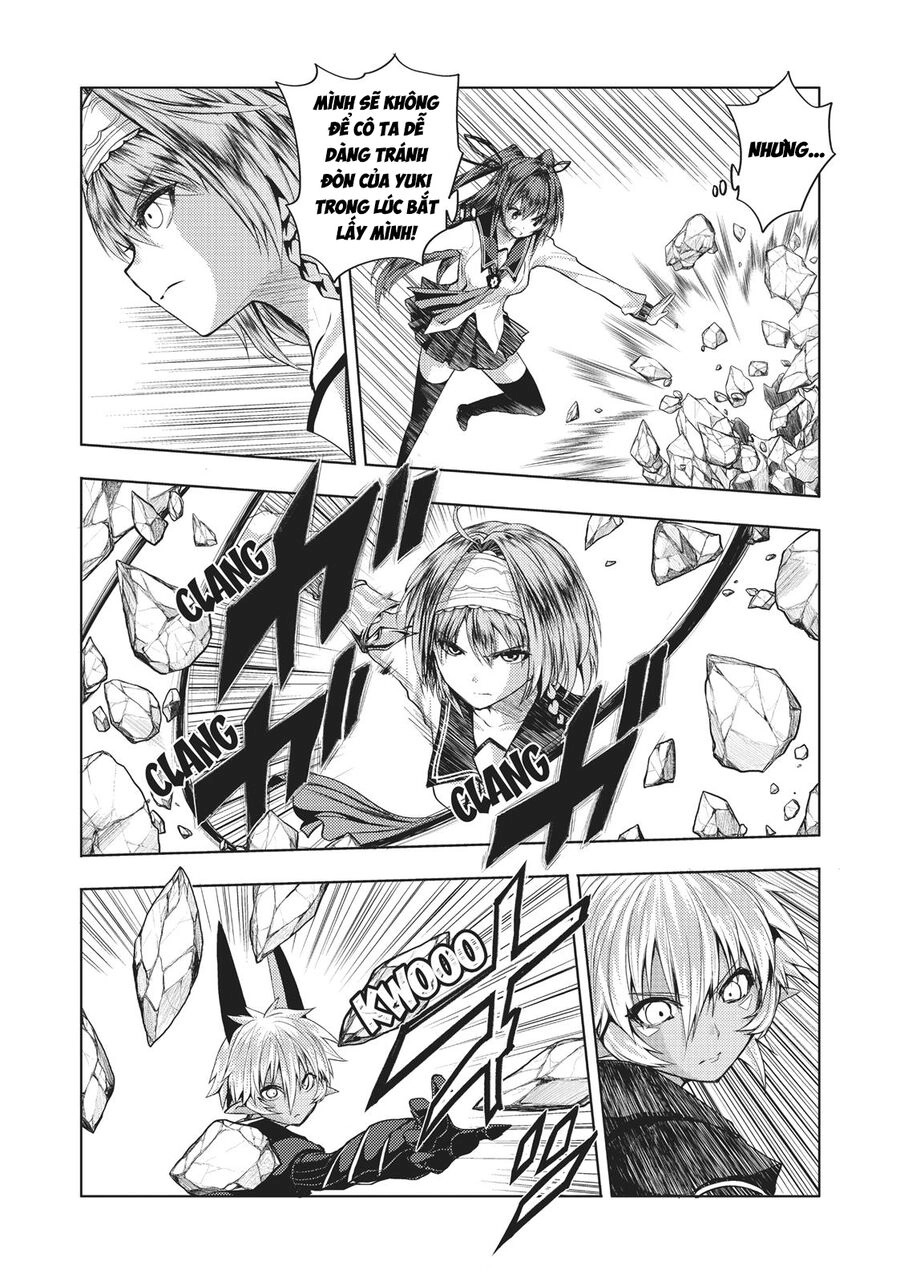 Shinmai Maou No Keiyakusha Chapter 32 - 6