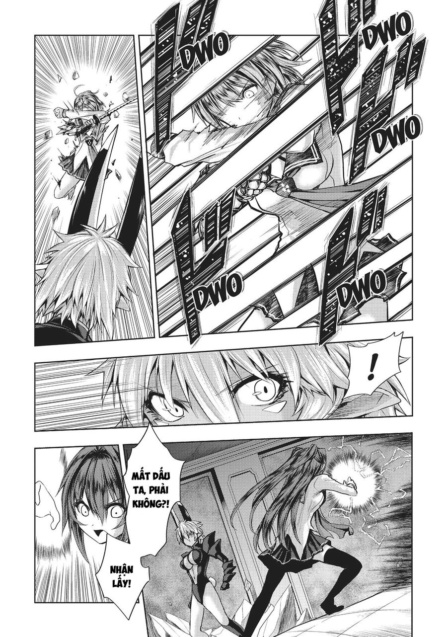 Shinmai Maou No Keiyakusha Chapter 32 - 8