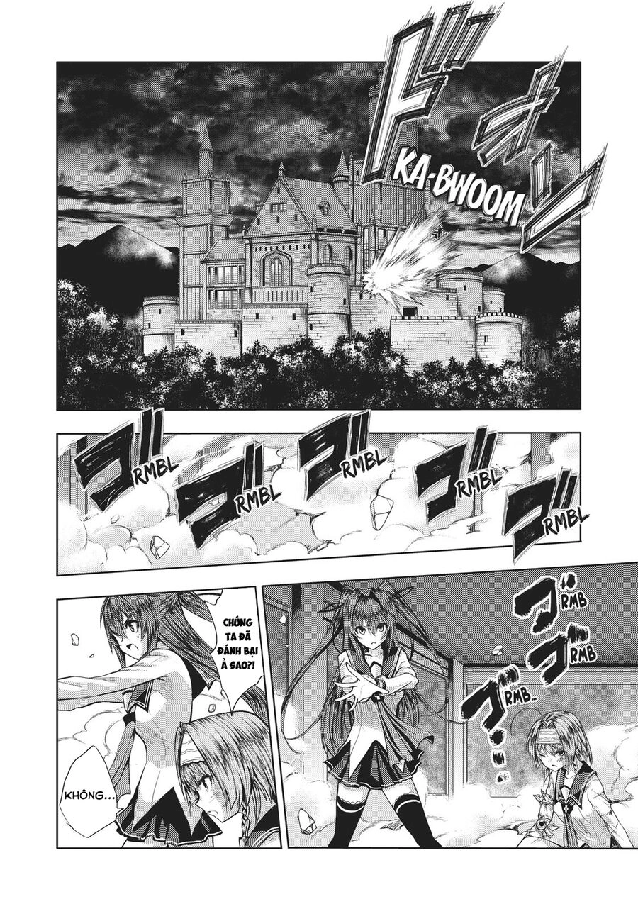 Shinmai Maou No Keiyakusha Chapter 32 - 9