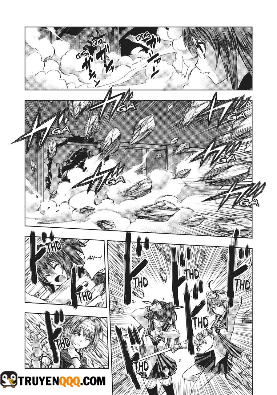 Shinmai Maou No Keiyakusha Chapter 32 - 10