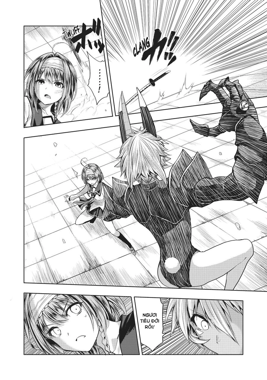 Shinmai Maou No Keiyakusha Chapter 32 - 11