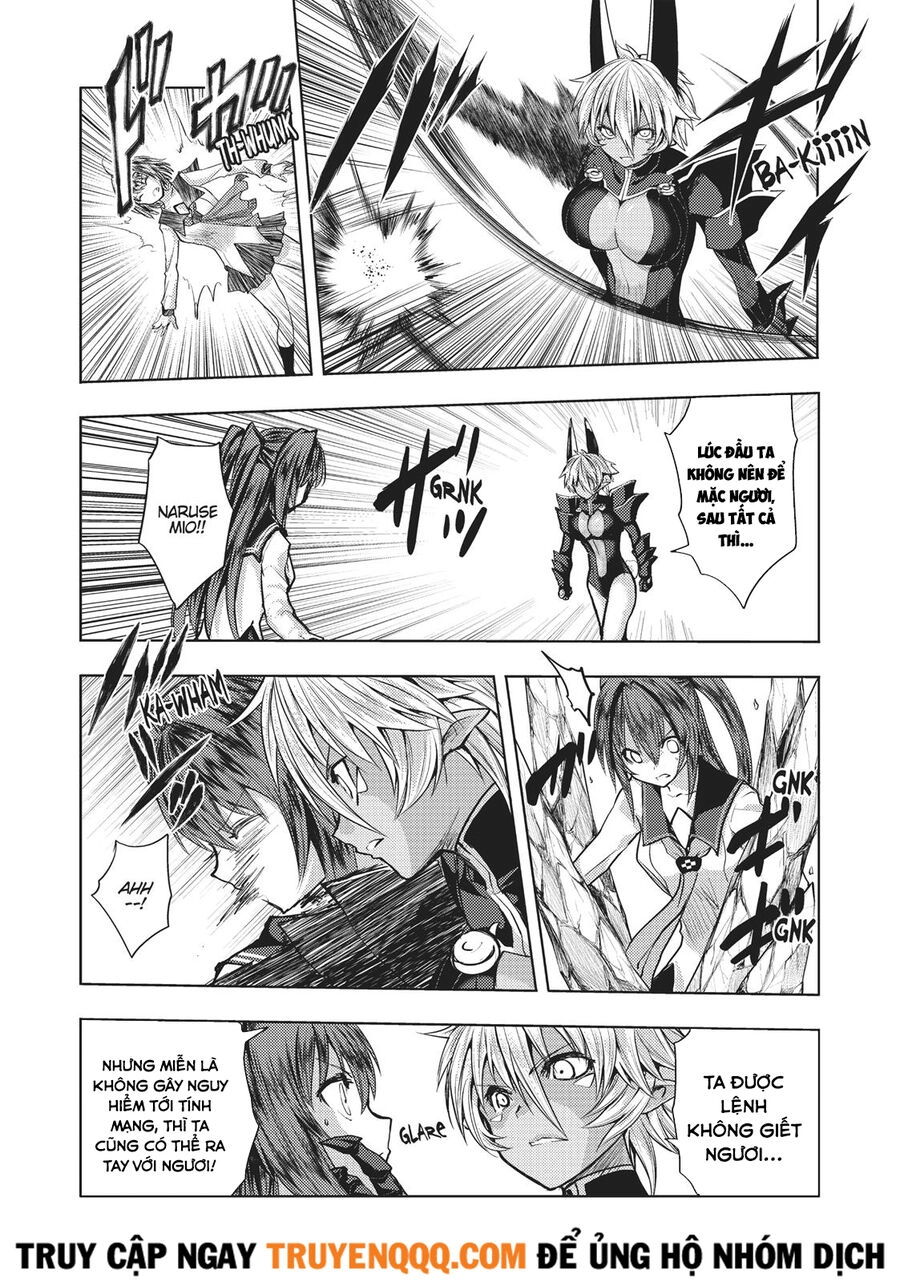 Shinmai Maou No Keiyakusha Chapter 32 - 13