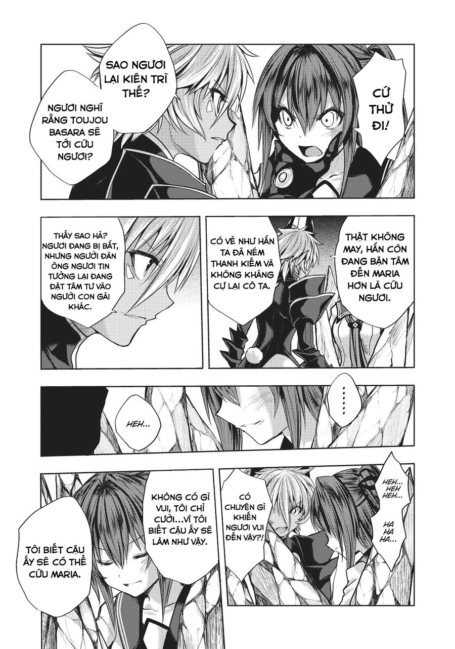 Shinmai Maou No Keiyakusha Chapter 32 - 14