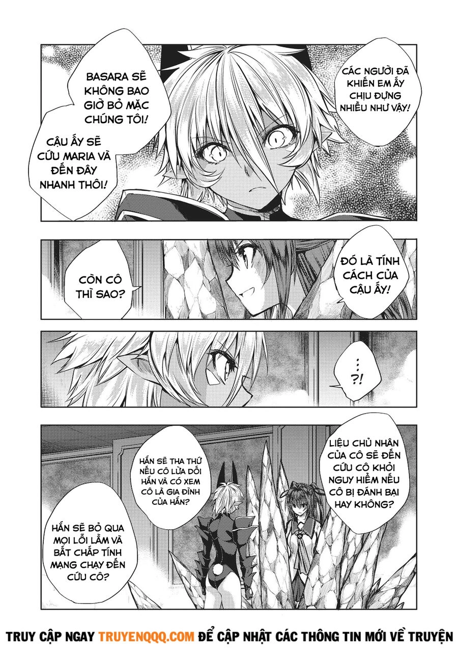 Shinmai Maou No Keiyakusha Chapter 32 - 15