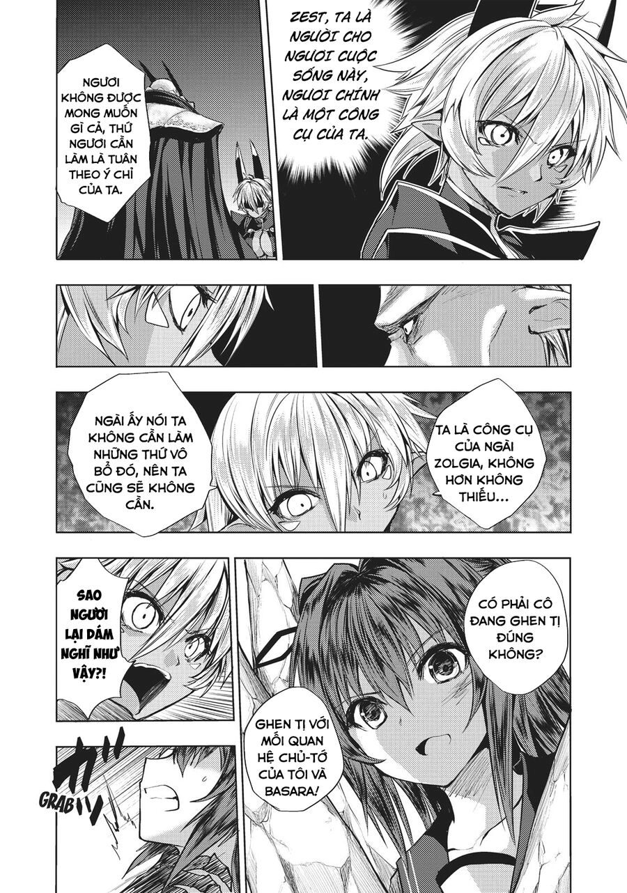 Shinmai Maou No Keiyakusha Chapter 32.5 - 1