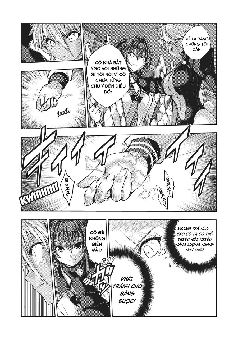 Shinmai Maou No Keiyakusha Chapter 32.5 - 2