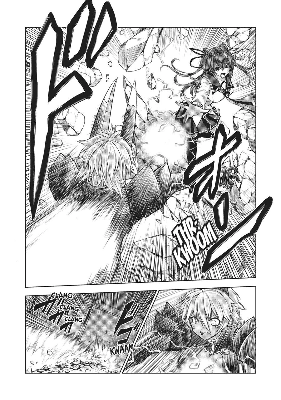 Shinmai Maou No Keiyakusha Chapter 32.5 - 3