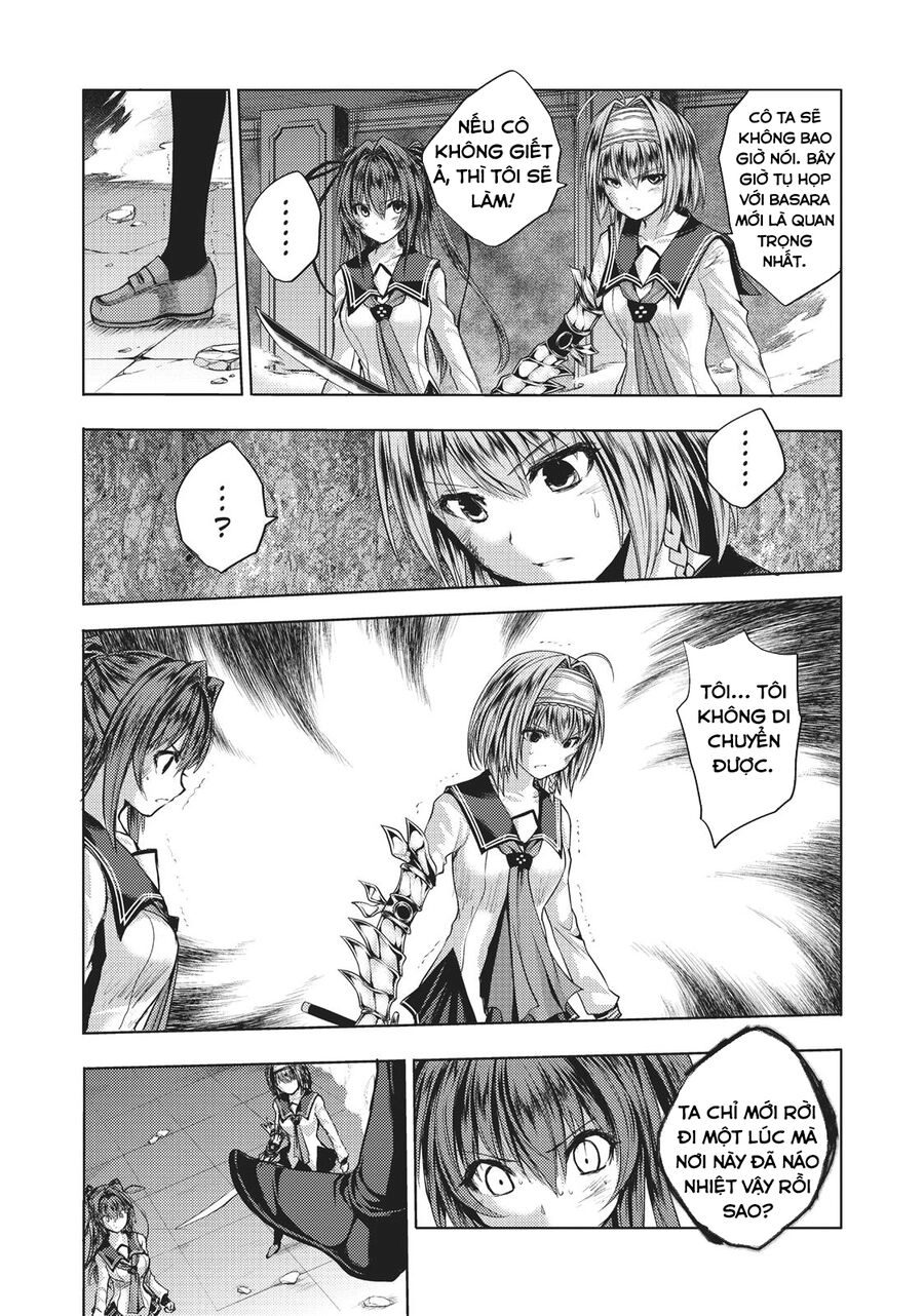 Shinmai Maou No Keiyakusha Chapter 32.5 - 5