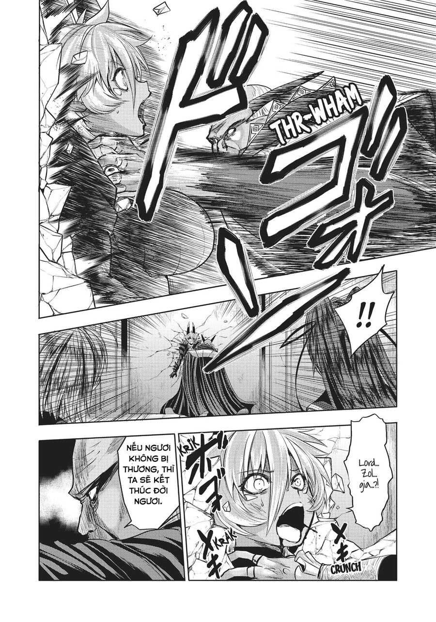 Shinmai Maou No Keiyakusha Chapter 32.5 - 9