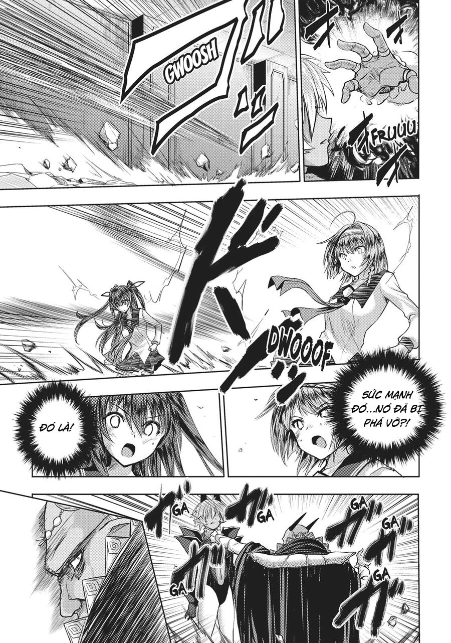 Shinmai Maou No Keiyakusha Chapter 32.5 - 12