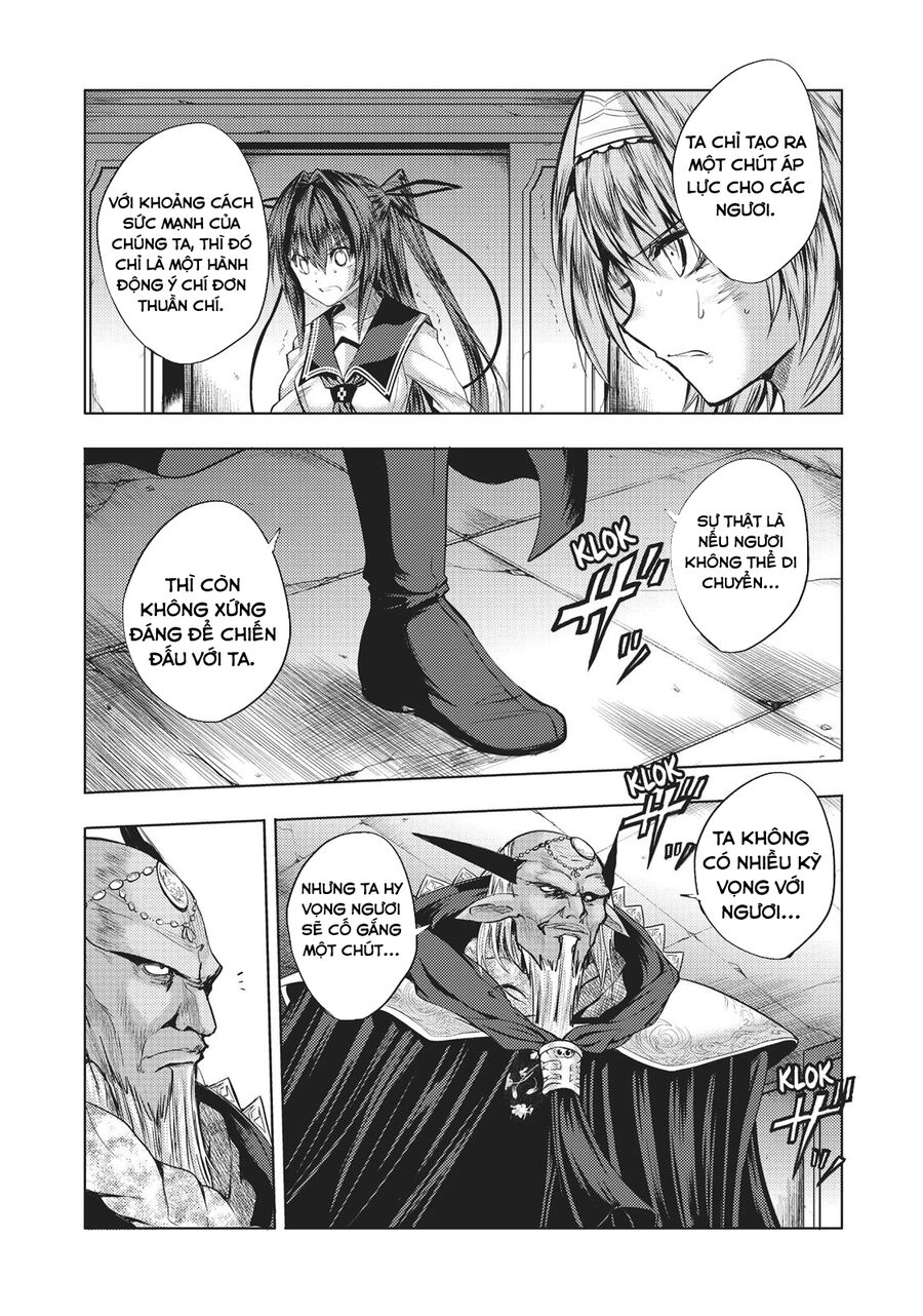 Shinmai Maou No Keiyakusha Chapter 33 - 7